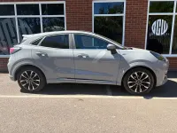 Used Ford Puma ST-Line 152 HP (111 kW) 2021 Grey SUV