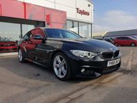 used BMW 420 4 Series Gran Coupe d [190] M Sport 5dr Auto [Professional Media]