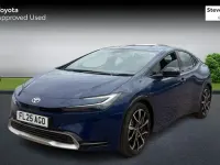 Used Toyota Prius 223 HP (164 kW) 2026 Hatchback