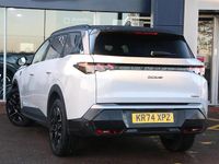 Used Peugeot 5008 GT 134 HP (98 kW) 2024 White MPV