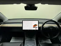 Używany Tesla Model 3 Standard Range Plus 366 kW (498 KM) 2021 Szary Sedan/Limuzyna