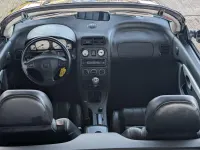 Used Rover MGF 2000 Black Cabriolet
