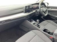 used VW Golf MK8 Hatchback 5-Dr 1.5 TSI (130ps) Life EVO