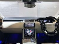 Used Land Rover Range Rover Vogue SE 404 HP (297 kW) 2020 SUV