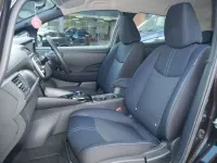 Begagnad Nissan Leaf Acenta 110 kW (150 HK) 2018 Svart Halvkombi