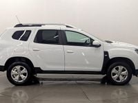 Used Dacia Duster Comfort 131 HP (96 kW) 2020 White SUV
