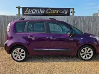 Used Citroën C3 Platinum 100 HP (73 kW) 2016 MPV