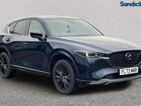 Used Mazda CX-5 Homura-Line 165 HP (121 kW) 2025 SUV