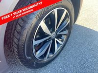 Used VW T-Roc SE 150 HP (110 kW) 2018 Red SUV