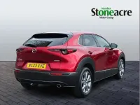 Used Mazda CX-30 Inclusive 120 HP (88 kW) 2023 Red SUV