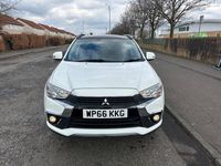 used Mitsubishi ASX 1.6 4 5dr 4WD