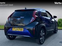 Used Toyota Aygo X 72 HP (52 kW) 2024 Blue SUV