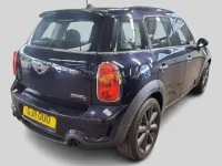 Used Mini Cooper S 2011 Blue Hatchback