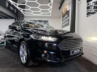 Used Ford Mondeo Titanium 210 HP (154 kW) 2018 Black Hatchback