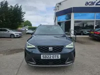 Used Seat Arona FR Sport 110 HP (80 kW) 2022 Grey SUV