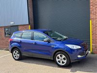 Używany Ford Kuga Zetec 2015 Niebieski SUV