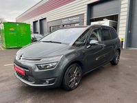 Used Citroën Grand C4 Picasso Exclusive 2015 Grey MPV