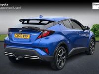 Used Toyota C-HR Design 184 HP (135 kW) 2023 SUV