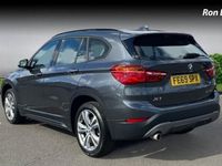 used BMW X1 sDrive 18i Sport 5dr