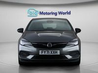 Used Vauxhall Astra Elite 145 HP (106 kW) 2021 Grey Hatchback