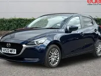 Used Mazda 2 Inclusive 90 HP (66 kW) 2022 Hatchback