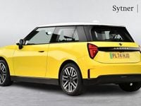 Usado Mini Cooper Hatch 133 kW (181 CV) 2025 Amarillo Utilitario