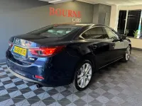 Used Mazda 6 Inclusive 165 HP (121 kW) 2017 Blue Sedan