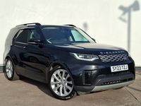 Usado Land Rover Discovery 5 SE 2023 Preto SUV