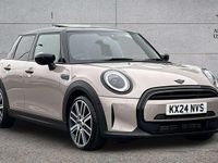 Used Mini Cooper Exclusive 134 HP (98 kW) 2024 Grey Hatchback
