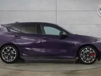 Used BMW 123 M Sport 2025 Purple Hatchback