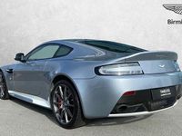 Used Aston Martin Vantage 565 HP (415 kW) 2016 Silver Coupe