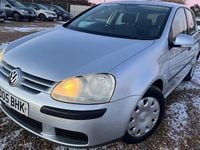 Used VW Golf IV S 2005 Silver Hatchback
