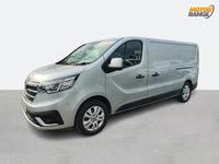 Używany Renault Trafic 130 KM (95 kW) 2023 Szary Minivan