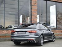 Used Audi S4 Design 347 HP (255 kW) 2020 Grey Sedan