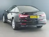 Used Audi A6 Sport 204 HP (150 kW) 2022 Black Sedan