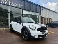 Used Mini Cooper S Countryman 2014 SUV