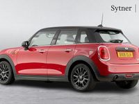 Usado Mini Cooper Hatch 136 HP (100 kW) 2018 Vermelho Citadino