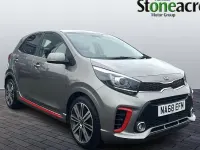 Used Kia Picanto GT-Line 101 HP (74 kW) 2020 Hatchback