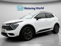 Used Kia Sportage GT-Line S 227 HP (166 kW) 2023 SUV