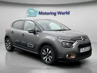 Used Citroën C3 PureTech 83 HP (61 kW) 2023 Grey Hatchback