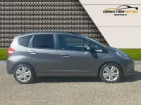 Used Honda Jazz EX 99 HP (72 kW) 2012 Grey Hatchback