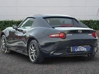 Used Mazda MX5 Inclusive 2019 Black Cabriolet