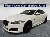 used Jaguar XF 3.0d V6 S Premium Luxury 4dr Auto [Start Stop]