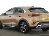 Used Kia XCeed 141 HP (103 kW) 2022 Bronze SUV