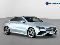 Used Mercedes CLA180 Executive 2024 Silver Coupe