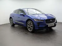 Used Jaguar I-Pace 294 kW (400 HP) 2020 Blue SUV