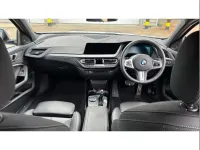 Used BMW 118 M Sport 140 HP (102 kW) 2020 White Hatchback