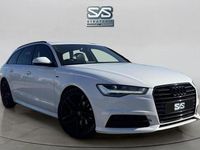 Used Audi A6 Black Edition 190 HP (139 kW) 2015 Estate