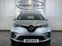 Used Renault Zoe GT-Line 100 kW (136 HP) 2022 Grey Hatchback