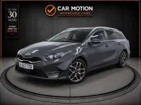 Used Kia Ceed 2023 Grey Hatchback